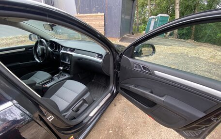 Skoda Superb III рестайлинг, 2010 год, 735 000 рублей, 9 фотография