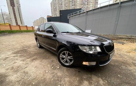 Skoda Superb III рестайлинг, 2010 год, 735 000 рублей, 8 фотография
