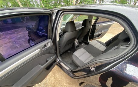 Skoda Superb III рестайлинг, 2010 год, 735 000 рублей, 10 фотография