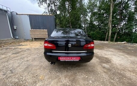 Skoda Superb III рестайлинг, 2010 год, 735 000 рублей, 5 фотография