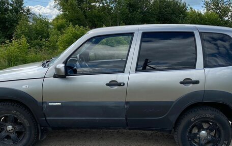 Chevrolet Niva I рестайлинг, 2015 год, 510 000 рублей, 6 фотография