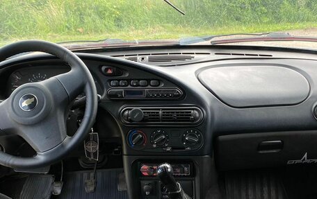 Chevrolet Niva I рестайлинг, 2015 год, 510 000 рублей, 8 фотография