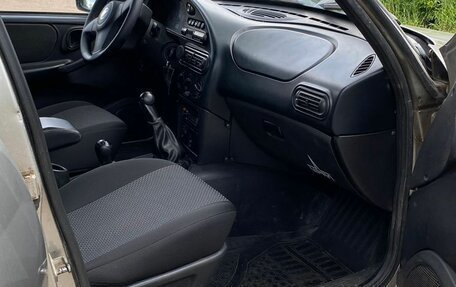 Chevrolet Niva I рестайлинг, 2015 год, 510 000 рублей, 19 фотография