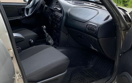 Chevrolet Niva I рестайлинг, 2015 год, 510 000 рублей, 20 фотография