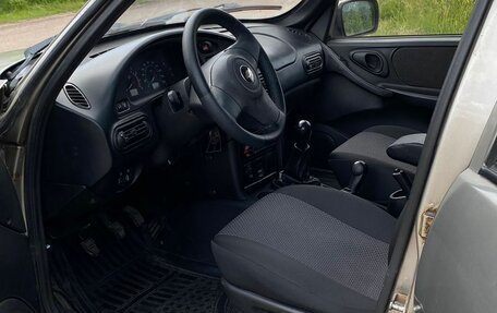 Chevrolet Niva I рестайлинг, 2015 год, 510 000 рублей, 25 фотография