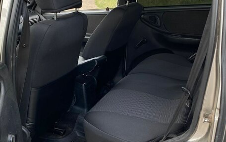 Chevrolet Niva I рестайлинг, 2015 год, 510 000 рублей, 28 фотография