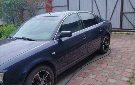 Audi A6, 1999 год, 520 000 рублей, 7 фотография