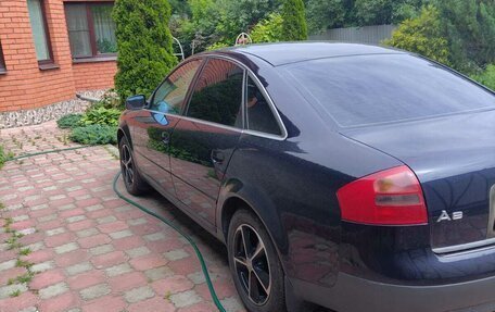Audi A6, 1999 год, 520 000 рублей, 9 фотография