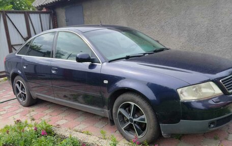 Audi A6, 1999 год, 520 000 рублей, 6 фотография