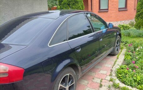 Audi A6, 1999 год, 520 000 рублей, 5 фотография