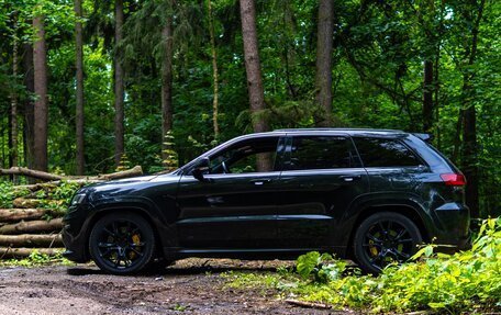 Jeep Grand Cherokee, 2013 год, 6 000 000 рублей, 2 фотография