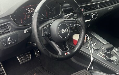 Audi A4, 2017 год, 2 490 000 рублей, 2 фотография
