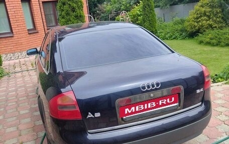 Audi A6, 1999 год, 520 000 рублей, 8 фотография