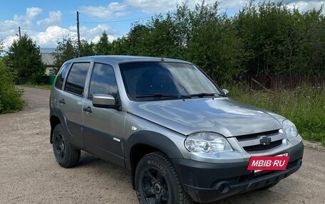 Chevrolet Niva I рестайлинг, 2015 год, 510 000 рублей, 24 фотография