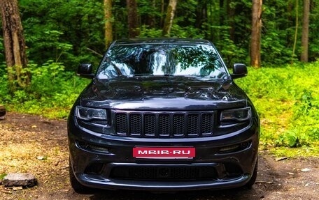 Jeep Grand Cherokee, 2013 год, 6 000 000 рублей, 5 фотография