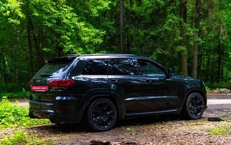 Jeep Grand Cherokee, 2013 год, 6 000 000 рублей, 4 фотография