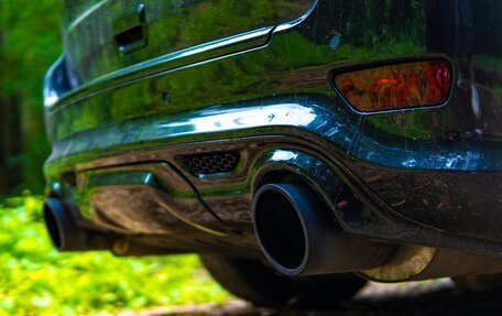 Jeep Grand Cherokee, 2013 год, 6 000 000 рублей, 9 фотография