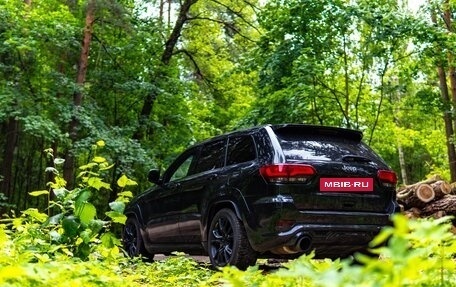 Jeep Grand Cherokee, 2013 год, 6 000 000 рублей, 3 фотография