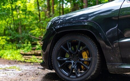 Jeep Grand Cherokee, 2013 год, 6 000 000 рублей, 16 фотография