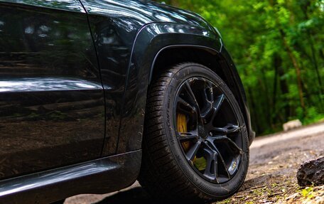Jeep Grand Cherokee, 2013 год, 6 000 000 рублей, 14 фотография