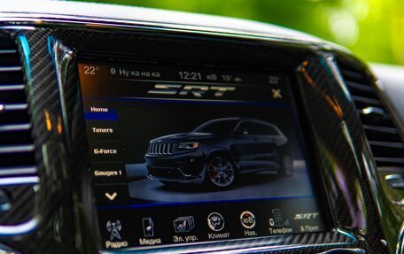 Jeep Grand Cherokee, 2013 год, 6 000 000 рублей, 19 фотография