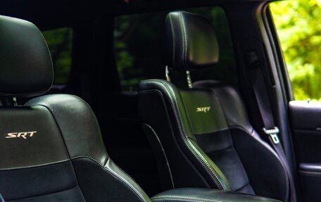 Jeep Grand Cherokee, 2013 год, 6 000 000 рублей, 26 фотография