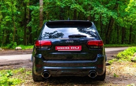 Jeep Grand Cherokee, 2013 год, 6 000 000 рублей, 8 фотография