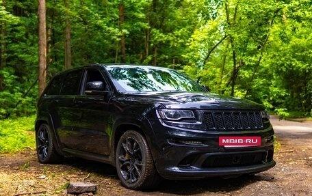Jeep Grand Cherokee, 2013 год, 6 000 000 рублей, 6 фотография