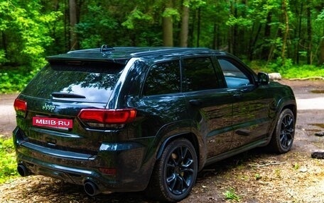 Jeep Grand Cherokee, 2013 год, 6 000 000 рублей, 7 фотография