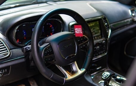 Jeep Grand Cherokee, 2013 год, 6 000 000 рублей, 20 фотография