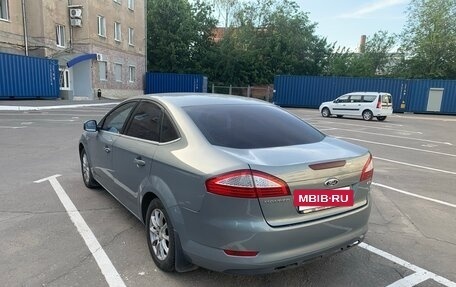 Ford Mondeo IV, 2009 год, 880 000 рублей, 6 фотография