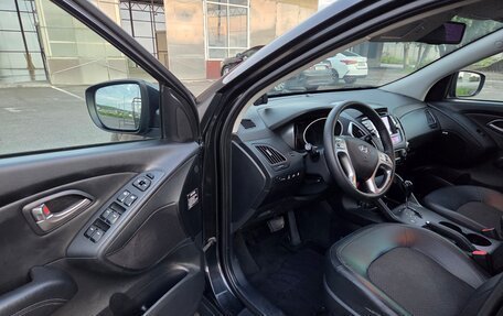 Hyundai ix35 I рестайлинг, 2010 год, 1 125 000 рублей, 14 фотография