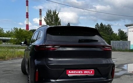 CheryExeed TXL, 2022 год, 2 555 000 рублей, 3 фотография