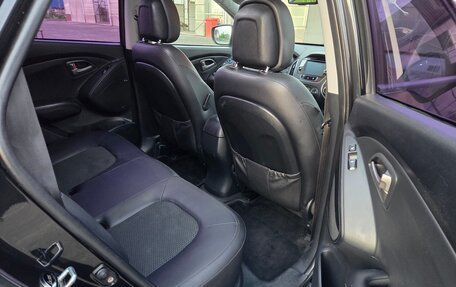 Hyundai ix35 I рестайлинг, 2010 год, 1 125 000 рублей, 16 фотография