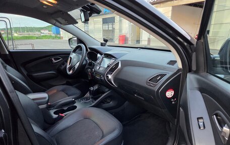 Hyundai ix35 I рестайлинг, 2010 год, 1 125 000 рублей, 17 фотография