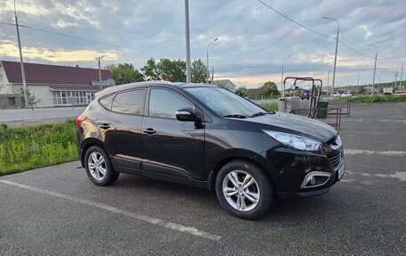 Hyundai ix35 I рестайлинг, 2010 год, 1 125 000 рублей, 13 фотография