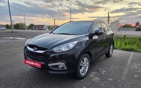 Hyundai ix35 I рестайлинг, 2010 год, 1 125 000 рублей, 2 фотография