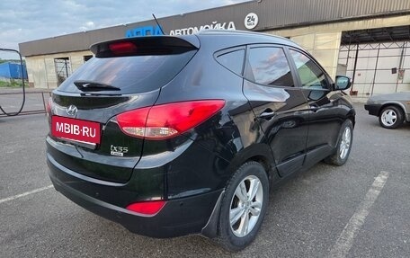 Hyundai ix35 I рестайлинг, 2010 год, 1 125 000 рублей, 9 фотография