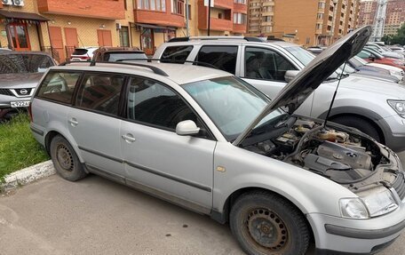 Volkswagen Passat B5+ рестайлинг, 1999 год, 400 000 рублей, 9 фотография