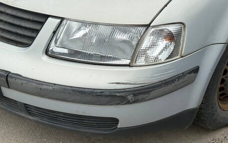 Volkswagen Passat B5+ рестайлинг, 1999 год, 400 000 рублей, 2 фотография