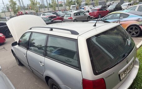 Volkswagen Passat B5+ рестайлинг, 1999 год, 400 000 рублей, 7 фотография