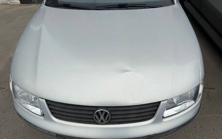 Volkswagen Passat B5+ рестайлинг, 1999 год, 400 000 рублей, 3 фотография