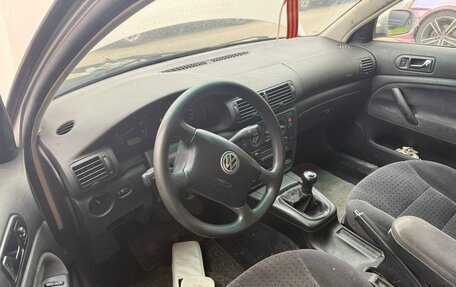 Volkswagen Passat B5+ рестайлинг, 1999 год, 400 000 рублей, 6 фотография