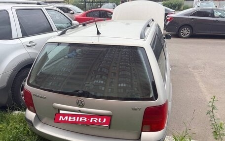 Volkswagen Passat B5+ рестайлинг, 1999 год, 400 000 рублей, 8 фотография