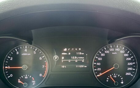 KIA Optima IV, 2016 год, 1 850 000 рублей, 16 фотография