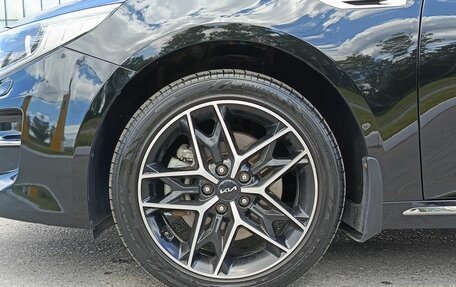 KIA Optima IV, 2016 год, 1 850 000 рублей, 22 фотография