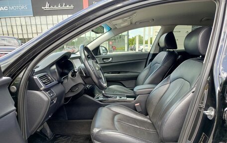 KIA Optima IV, 2016 год, 1 850 000 рублей, 20 фотография