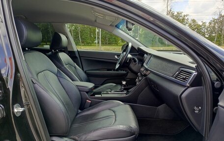 KIA Optima IV, 2016 год, 1 850 000 рублей, 13 фотография