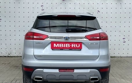 Geely Atlas I, 2021 год, 1 390 000 рублей, 6 фотография