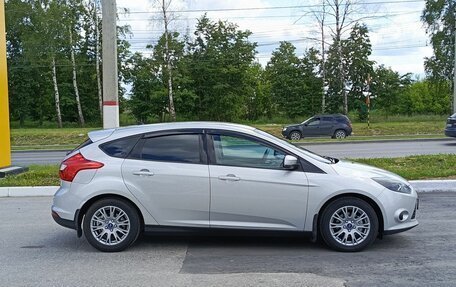 Ford Focus III, 2012 год, 600 000 рублей, 5 фотография